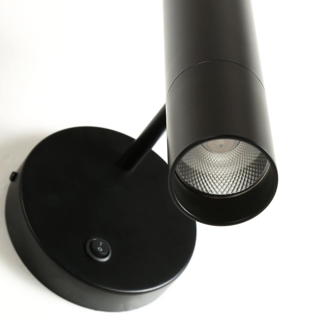 картинка Светодиодный спот Favourite Tube 2107-1W от магазина pro-decor.kz