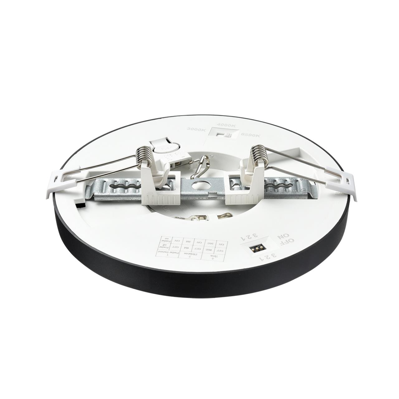 картинка 7788/12L Sonex Светильник NEBULA BLACK от магазина pro-decor.kz