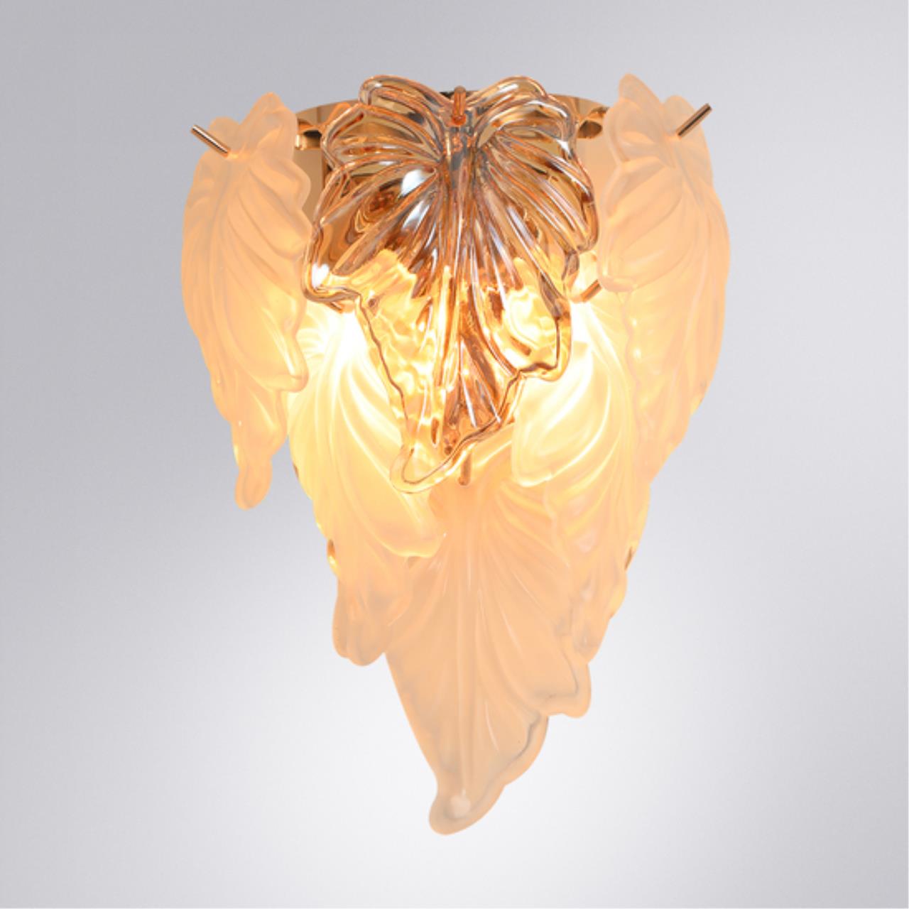 картинка Настенный светильник Arte Lamp LILLY A4070AP-2GO от магазина pro-decor.kz