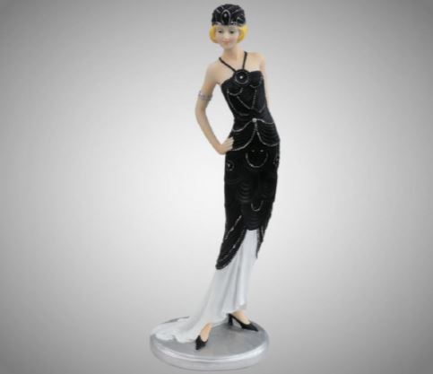 картинка Статуэтка LADY 41114 от магазина pro-decor.kz