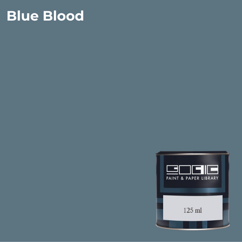 Купить Пробник Paint Library в/э Blue blood 125мл Пробник Paint Library в/э Blue blood 125мл