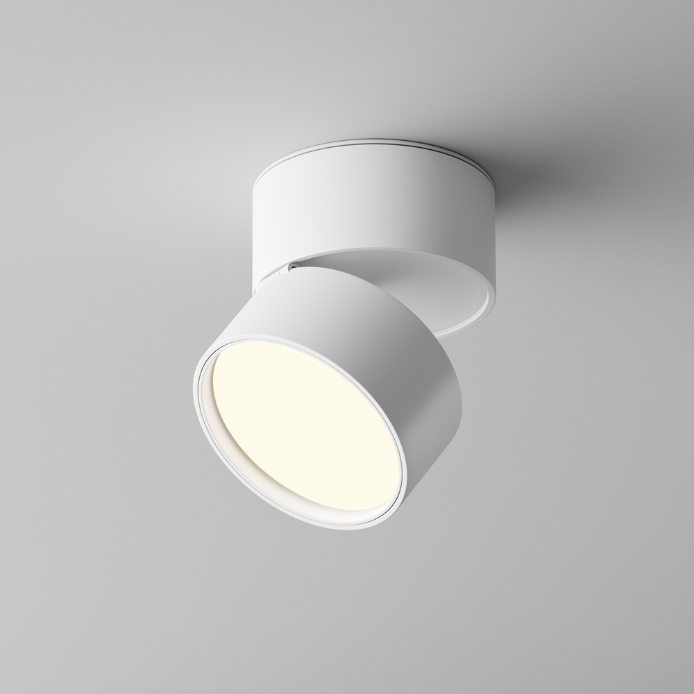 картинка Потолочный светильник Technical C024CL-12W4K-W-1 магазин pro-decor.kz являющийся официальным дистрибьютором в Казахстане картинка Потолочный светильник Technical C024CL-12W4K-W-1 от магазина pro-decor.kz