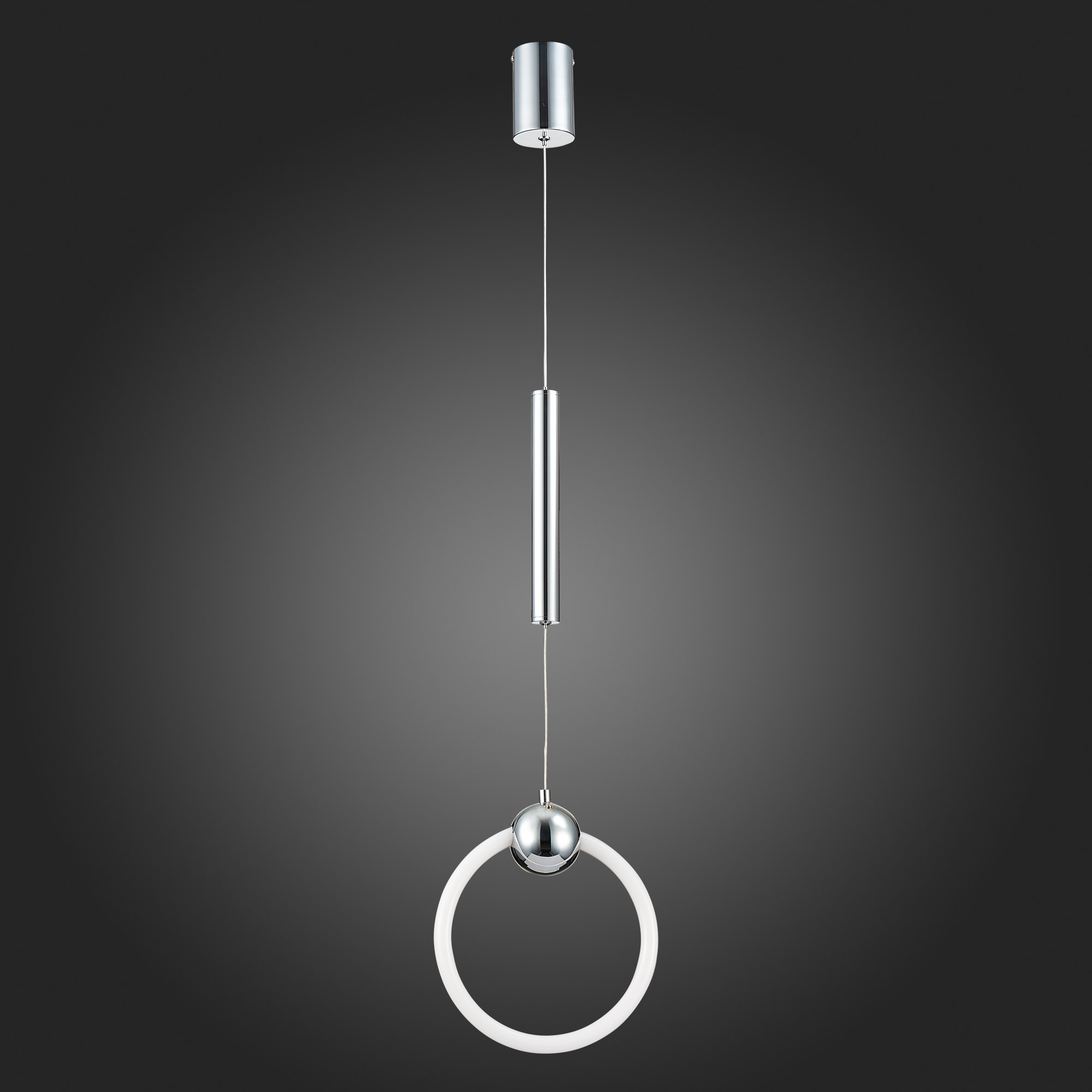 картинка Подвесной светодиодный светильник ST Luce Giera SL1578.103.01 от магазина pro-decor.kz