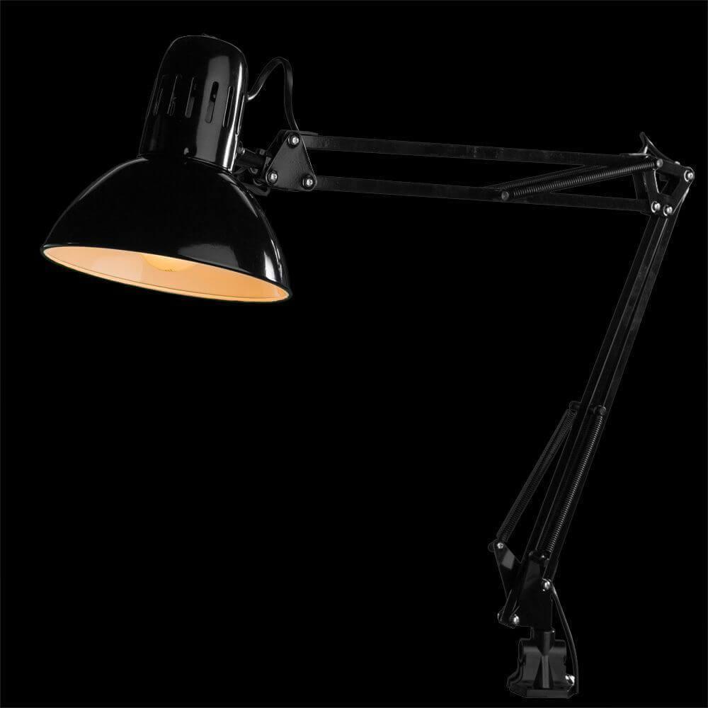 картинка Настольная лампа Arte Lamp Senior A6068LT-1BK магазин pro-decor.kz являющийся официальным дистрибьютором в Казахстане картинка Настольная лампа Arte Lamp Senior A6068LT-1BK от магазина pro-decor.kz