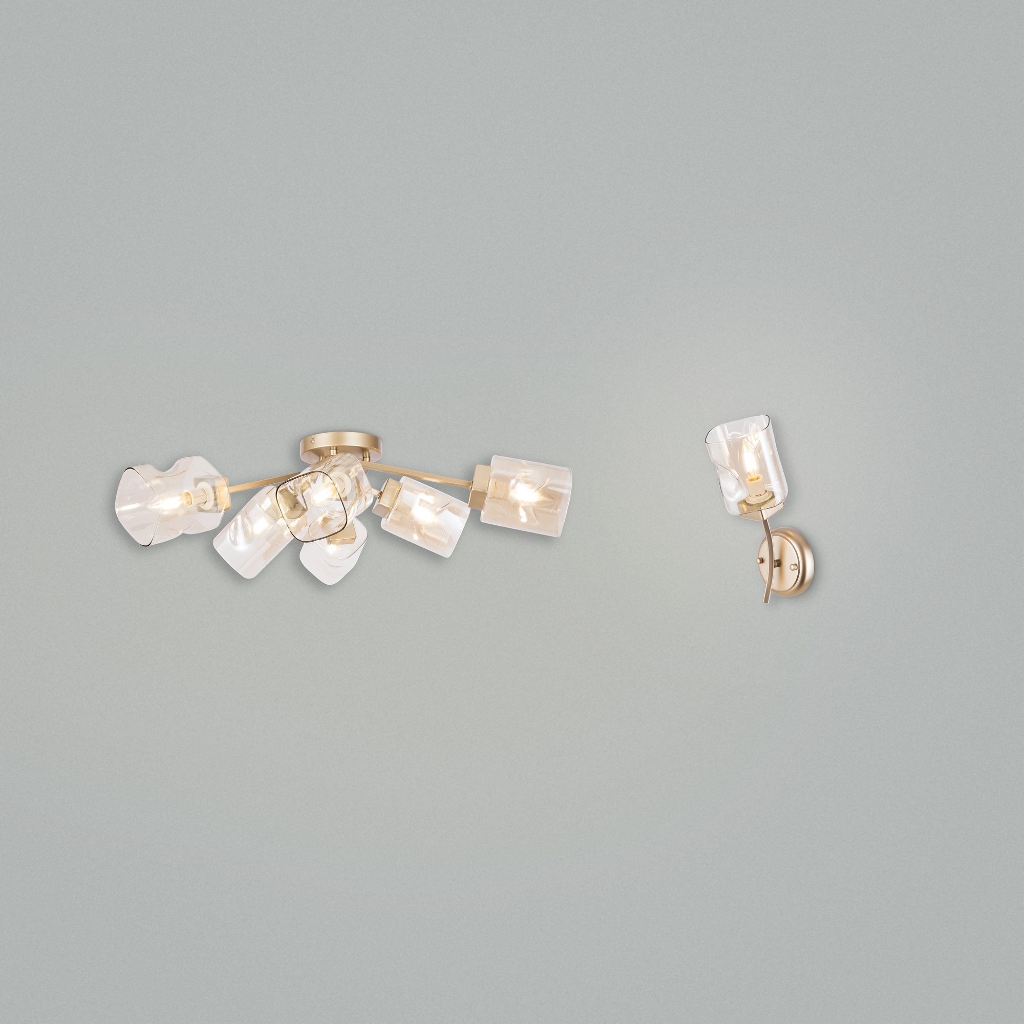 картинка Потолочная люстра Freya Isabella FR5095CL-06G магазин pro-decor.kz являющийся официальным дистрибьютором в Казахстане картинка Потолочная люстра Freya Isabella FR5095CL-06G от магазина pro-decor.kz