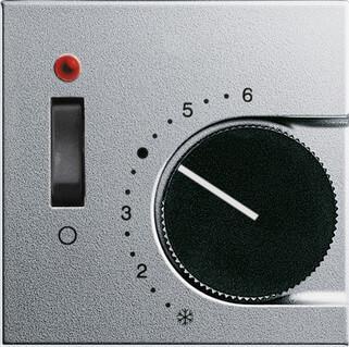 картинка Лицевая панель Gira System 55 термостата теплого пола алюминий 149226 магазин pro-decor.kz являющийся официальным дистрибьютором в Казахстане картинка Лицевая панель Gira System 55 термостата теплого пола алюминий 149226 от магазина pro-decor.kz