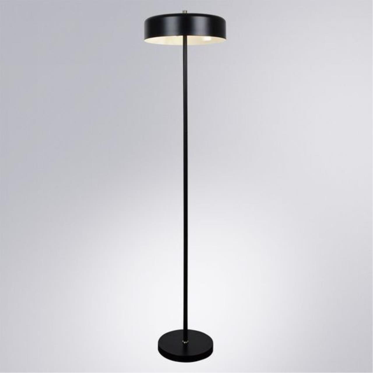картинка Торшер Arte Lamp SKAT A7052PN-2BK от магазина pro-decor.kz