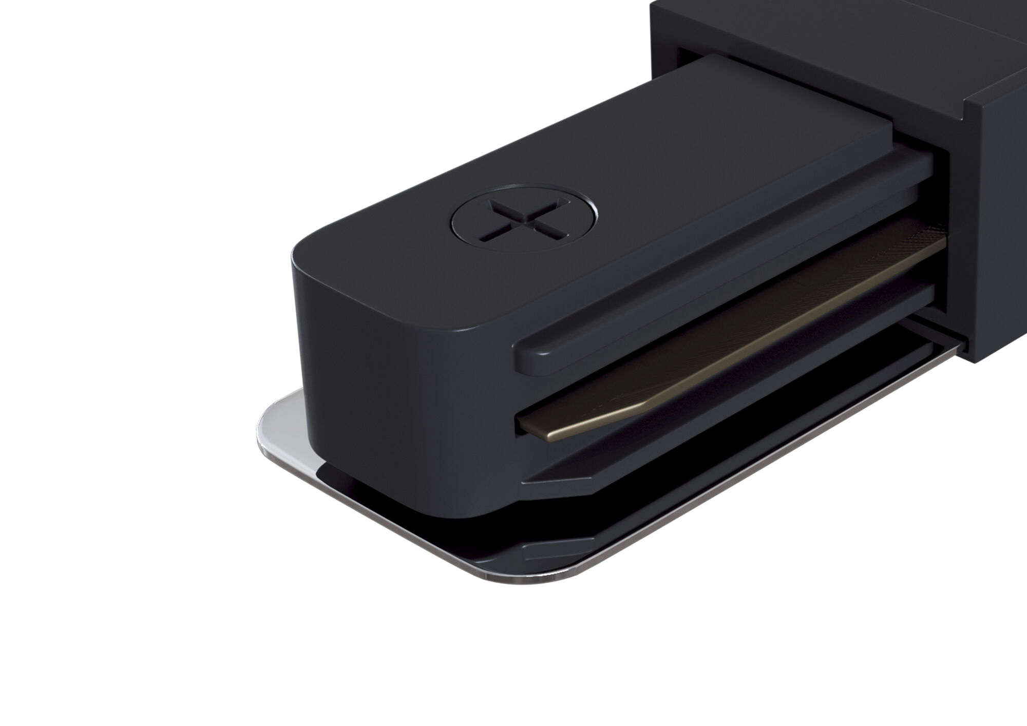 картинка Коннектор прямой Maytoni Track TRA001C-11B магазин pro-decor.kz являющийся официальным дистрибьютором в Казахстане картинка Коннектор прямой Maytoni Track TRA001C-11B от магазина pro-decor.kz