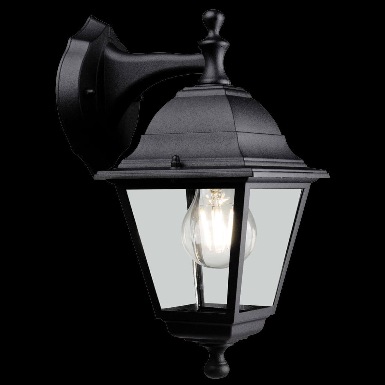 картинка Уличный настенный светильник Maytoni Abbey Road O003WL-01B от магазина pro-decor.kz
