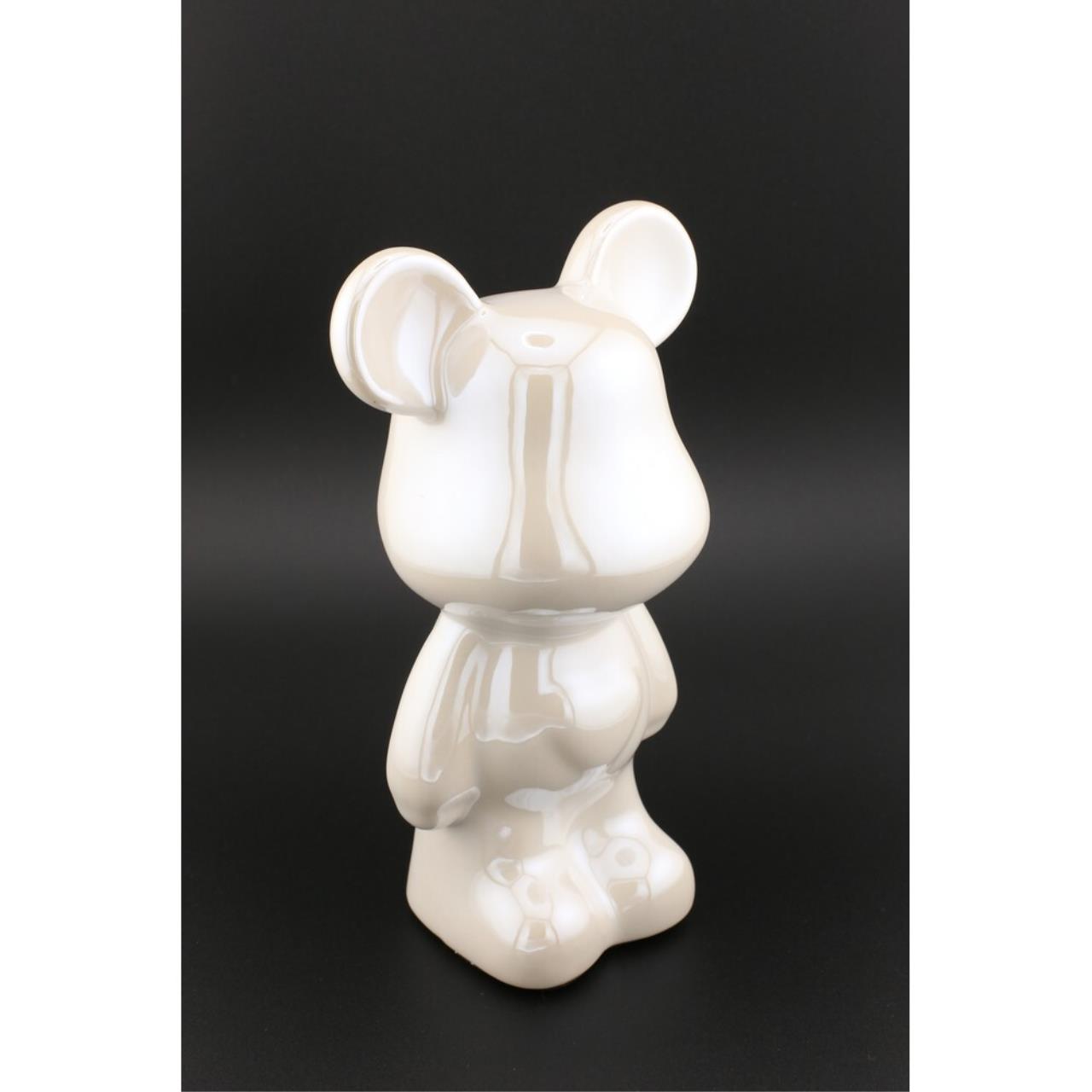 картинка APL.400.00.03 Фигурка декоративная Aployt Bear магазин pro-decor.kz являющийся официальным дистрибьютором в Казахстане картинка APL.400.00.03 Фигурка декоративная Aployt Bear от магазина pro-decor.kz