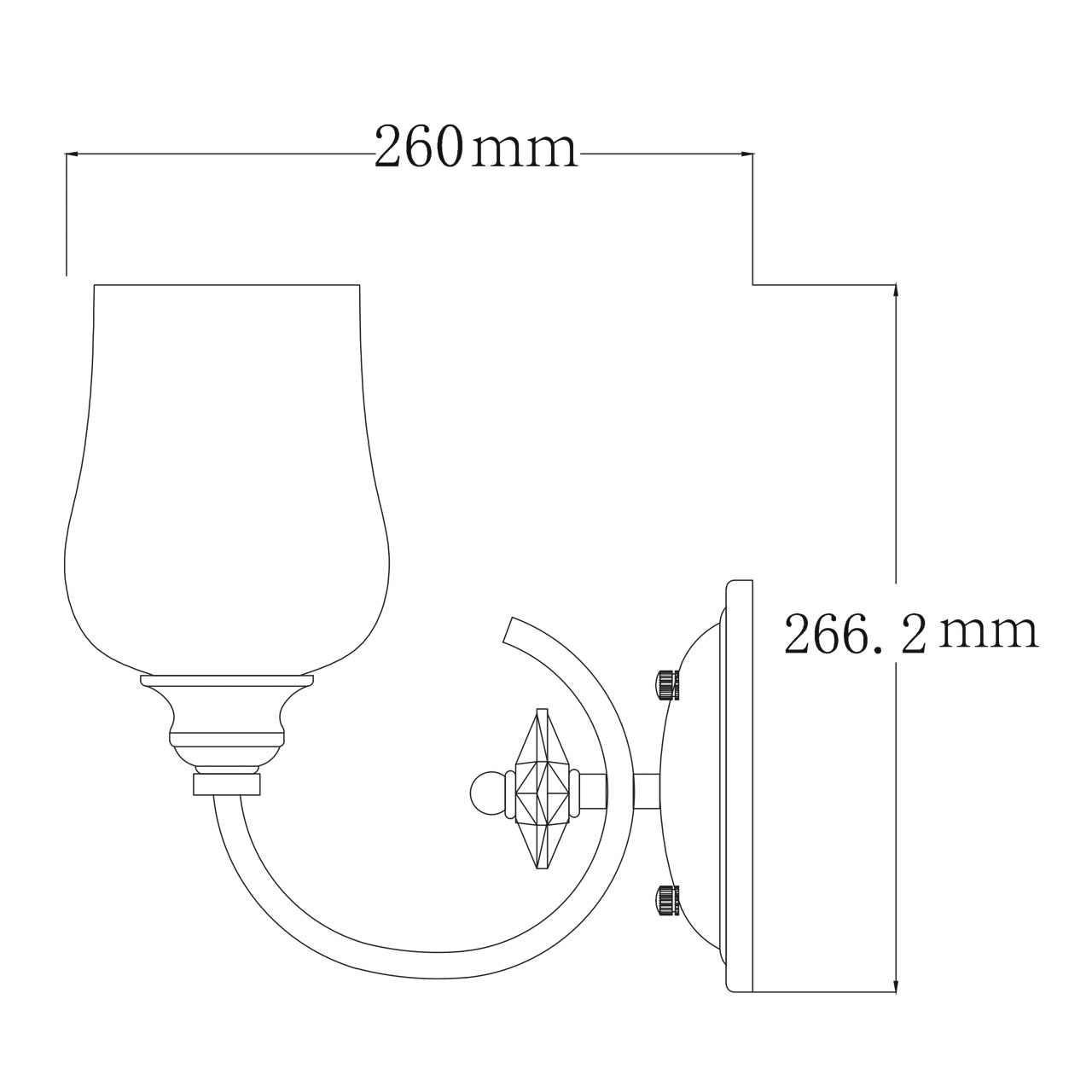 картинка Бра MW-Light Палермо 386027801 магазин pro-decor.kz являющийся официальным дистрибьютором в Казахстане картинка Бра MW-Light Палермо 386027801 от магазина pro-decor.kz