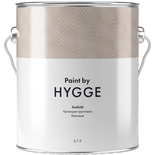 Купить Snefald грунтовка 2.7 л. HYGGE Paint (126) Snefald грунтовка 2.7 л. HYGGE Paint (126)