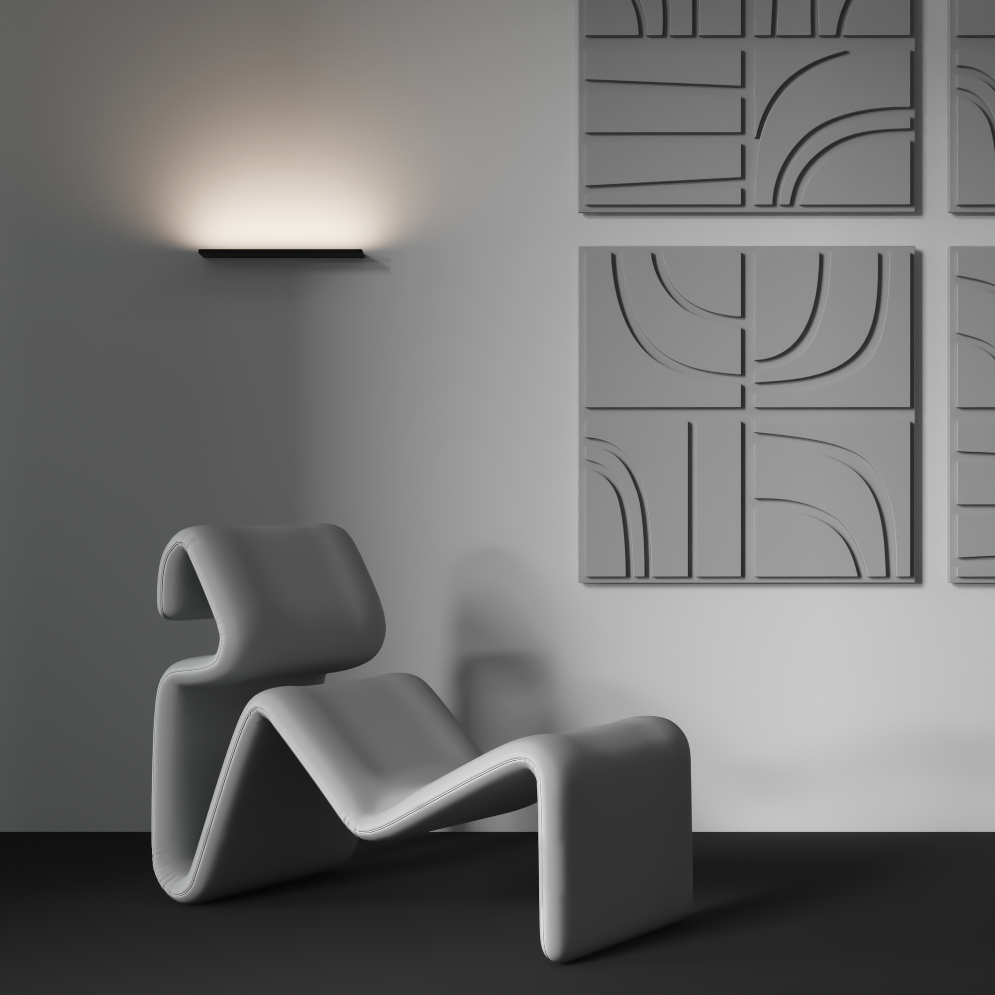 картинка Подсветка Maytoni C033WL-L12B3K от магазина pro-decor.kz