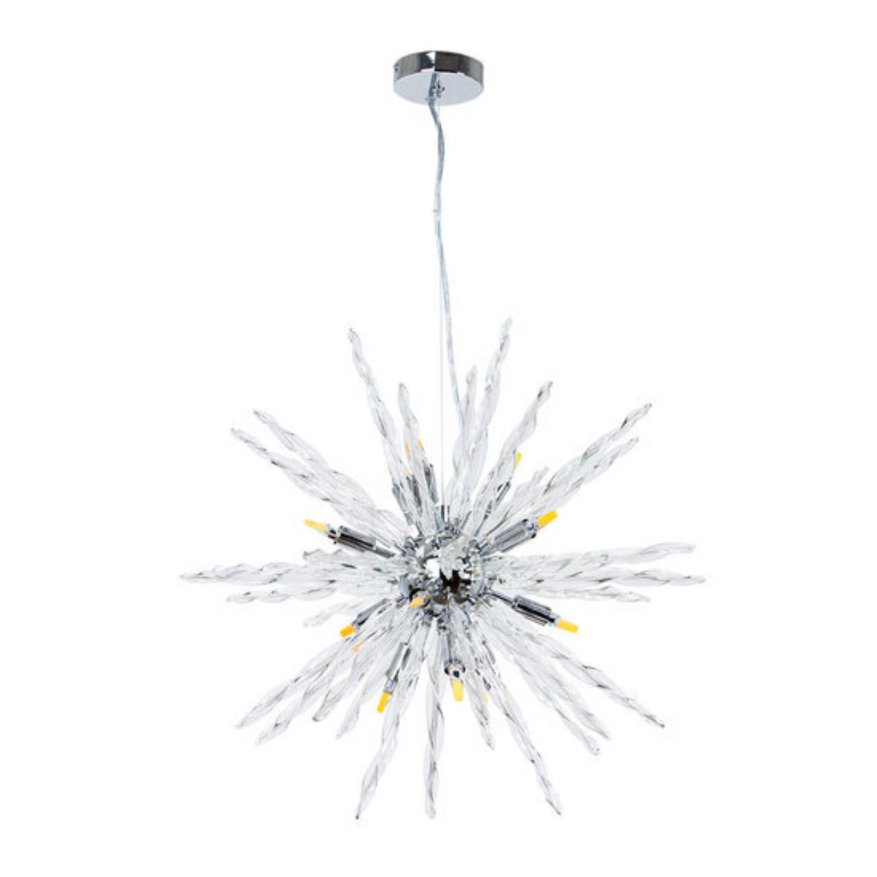 картинка Подвесной светильник Arte Lamp BELLA A1066SP-12CC магазин pro-decor.kz являющийся официальным дистрибьютором в Казахстане картинка Подвесной светильник Arte Lamp BELLA A1066SP-12CC от магазина pro-decor.kz