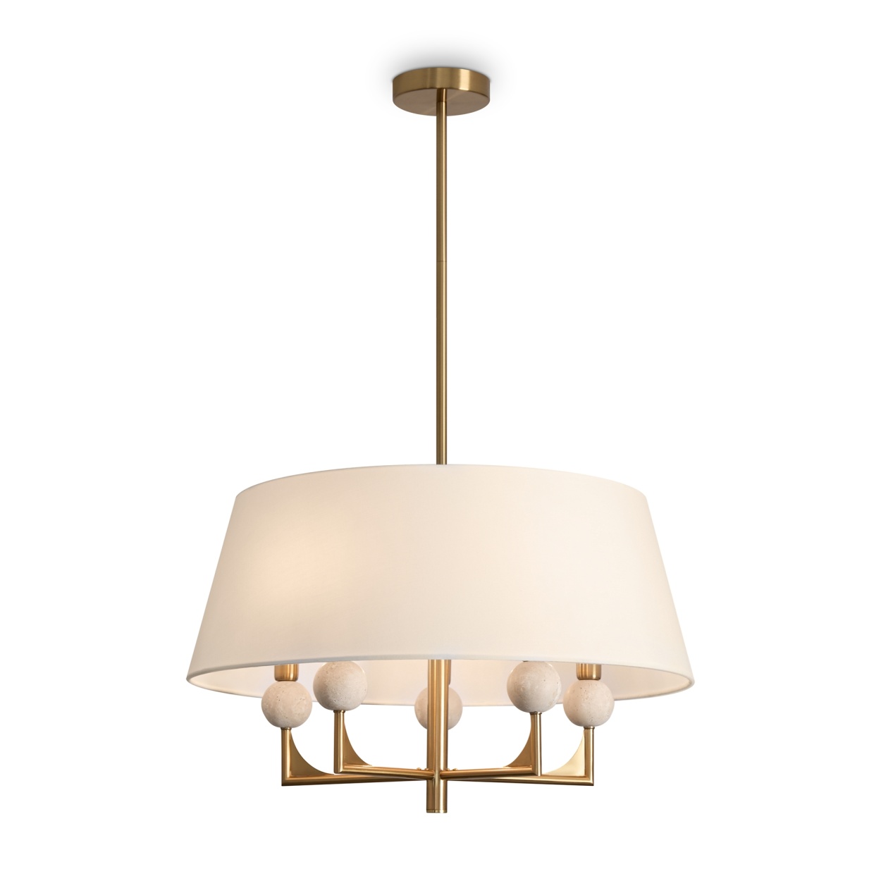 картинка Потолочный светильник Freya FR2043CL-05BS1 от магазина pro-decor.kz