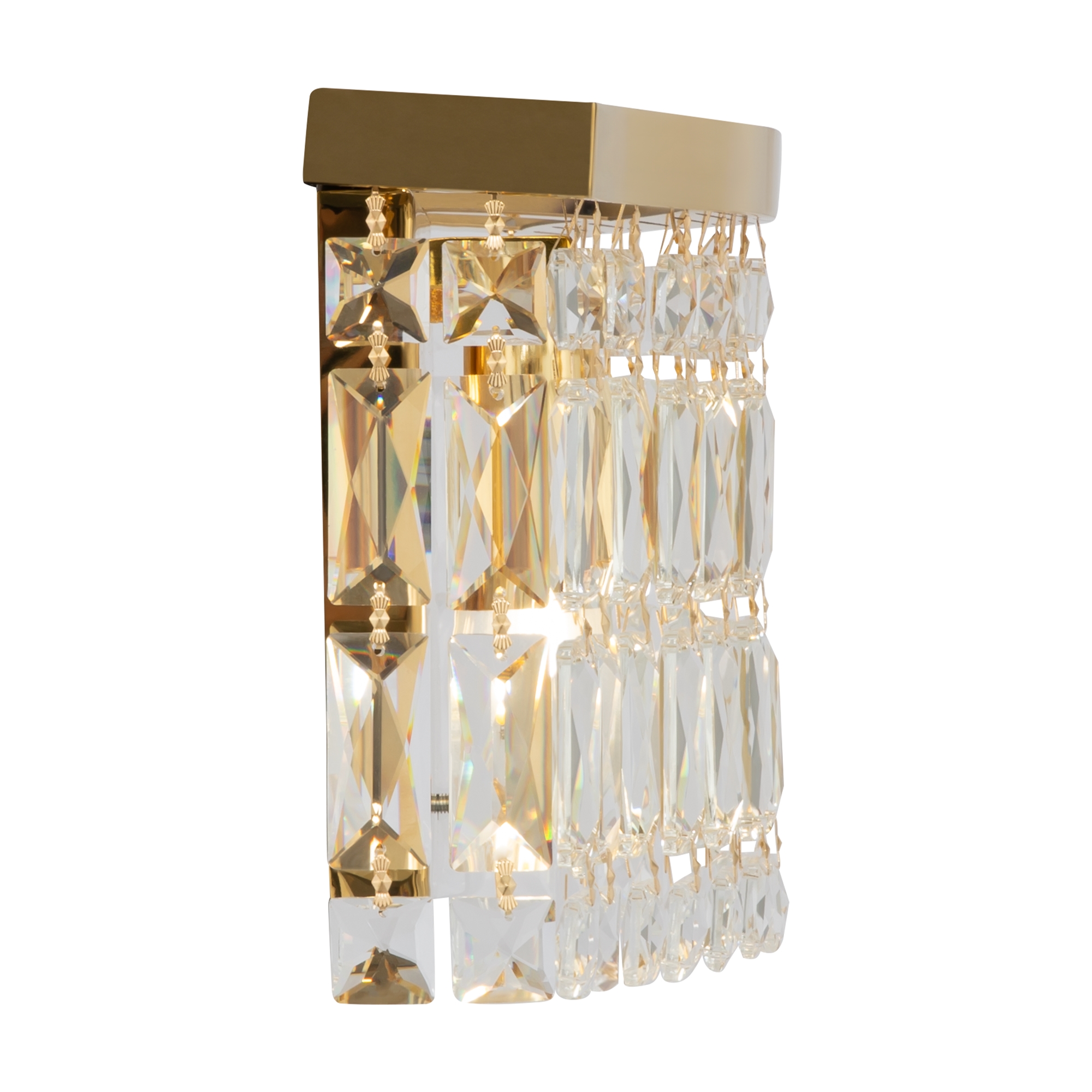 картинка Настенный светильник (бра) Maytoni DIA005WL-02G магазин pro-decor.kz являющийся официальным дистрибьютором в Казахстане картинка Настенный светильник (бра) Maytoni DIA005WL-02G от магазина pro-decor.kz