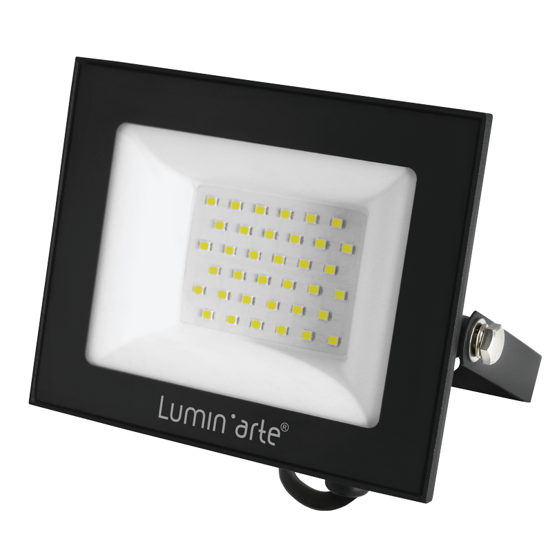 картинка Светодиодный прожектор Wolta LFL-50W/06 от магазина pro-decor.kz