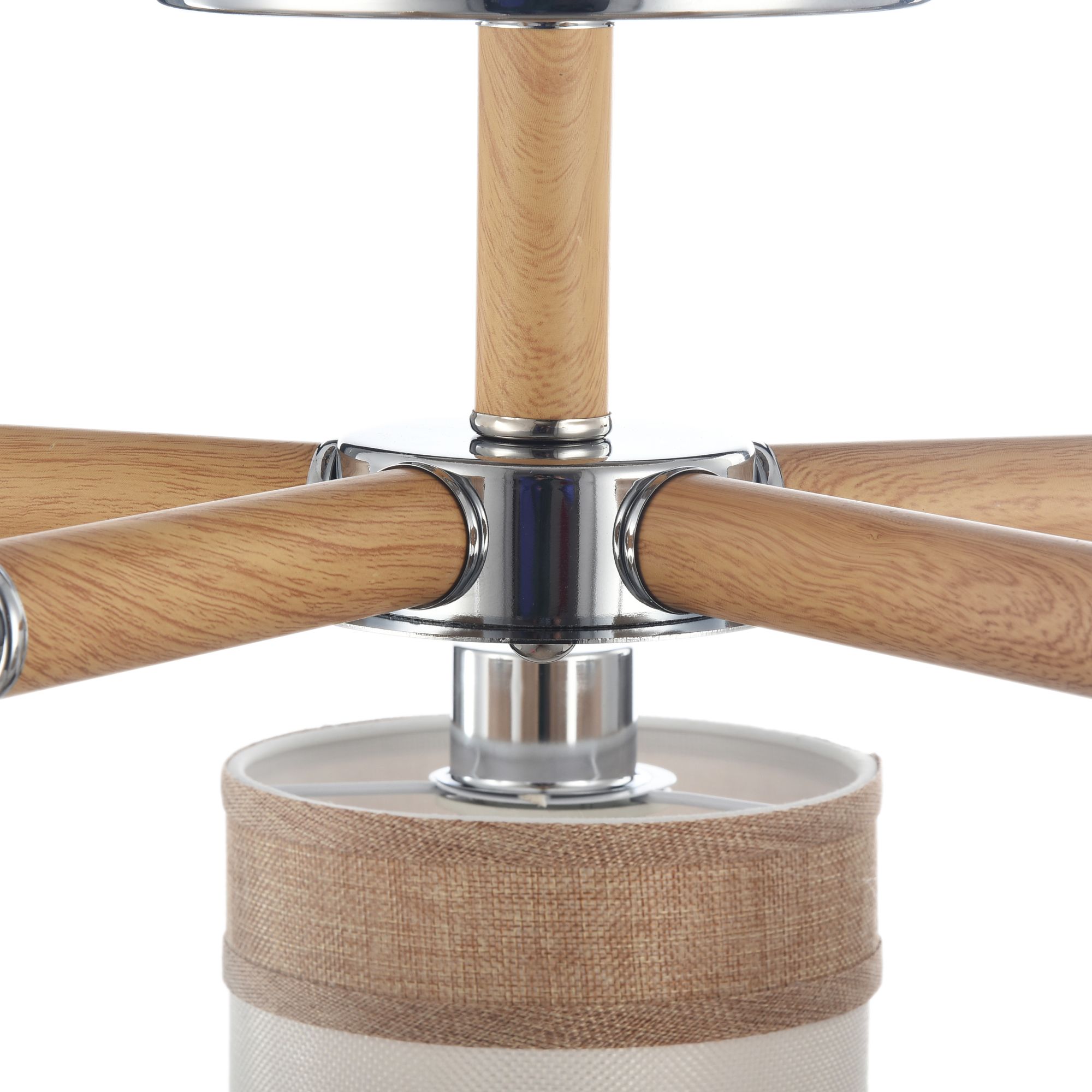 картинка Потолочная люстра Freya Helen FR5329-PL-05-CH от магазина pro-decor.kz