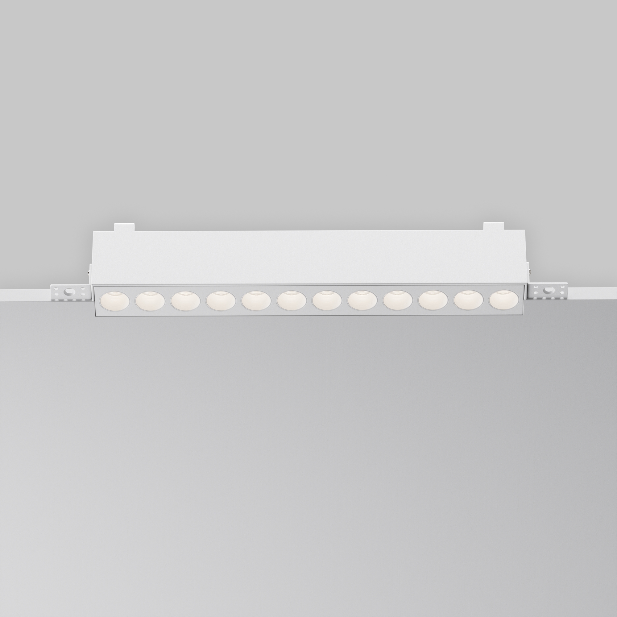 картинка Встраиваемый светильник Technical DL065-20W3-6K-TRS-W от магазина pro-decor.kz