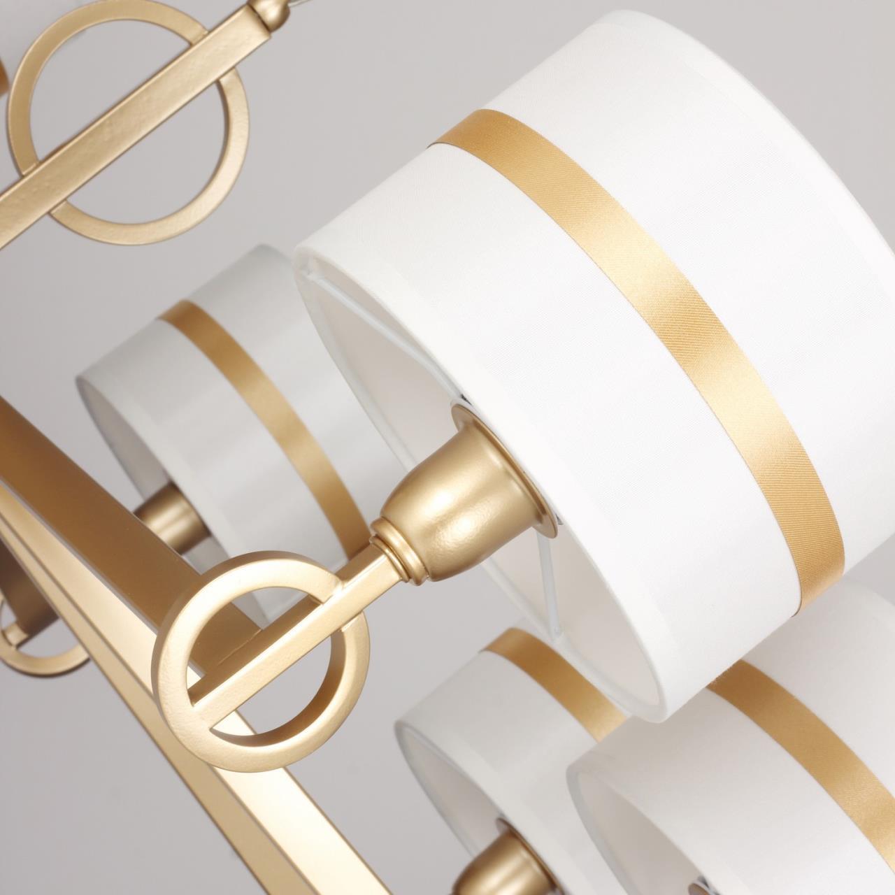 картинка Подвесная люстра Favourite Mateo 2634-8P от магазина pro-decor.kz