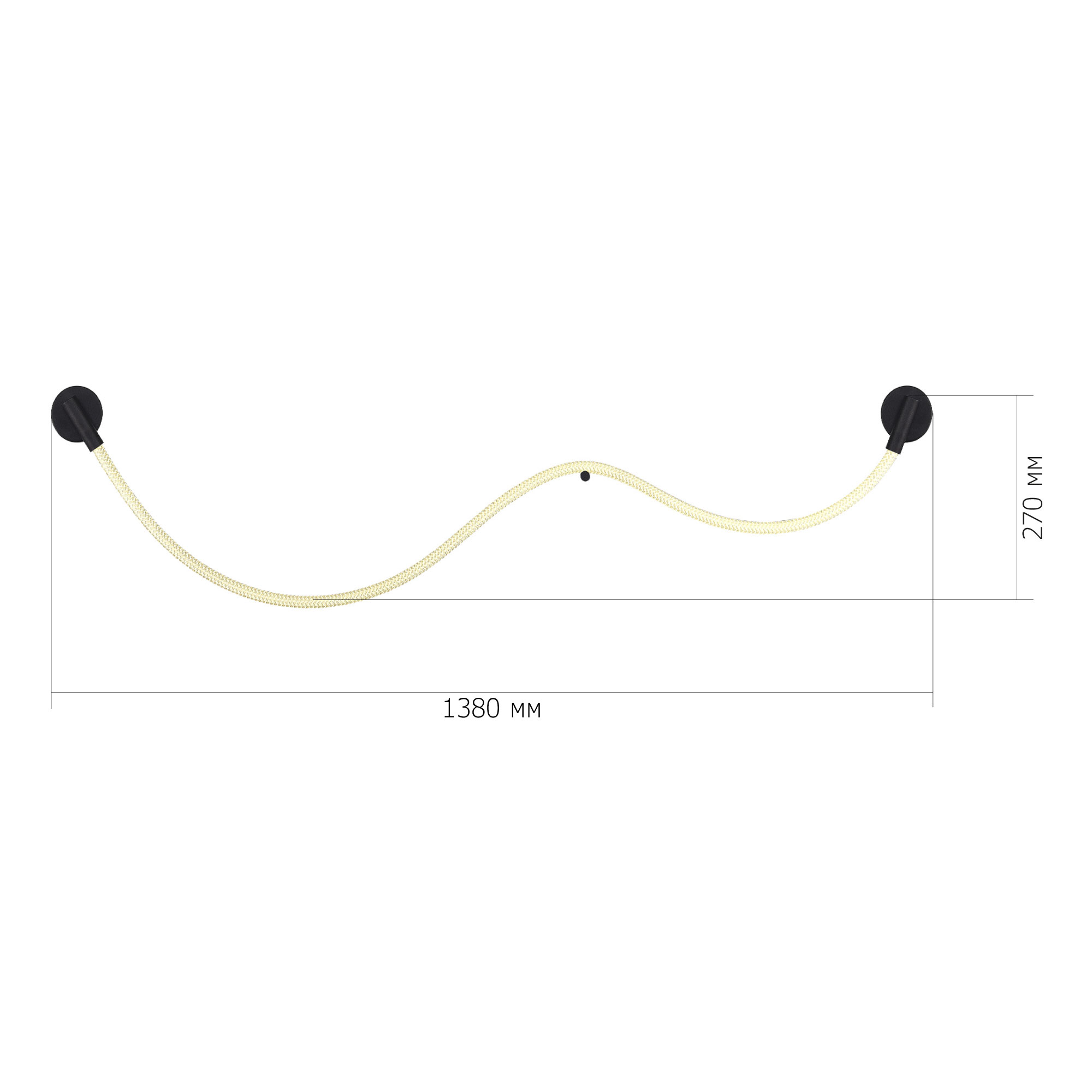 картинка SL6118.401.01 Светильник настенный ST-Luce от магазина pro-decor.kz