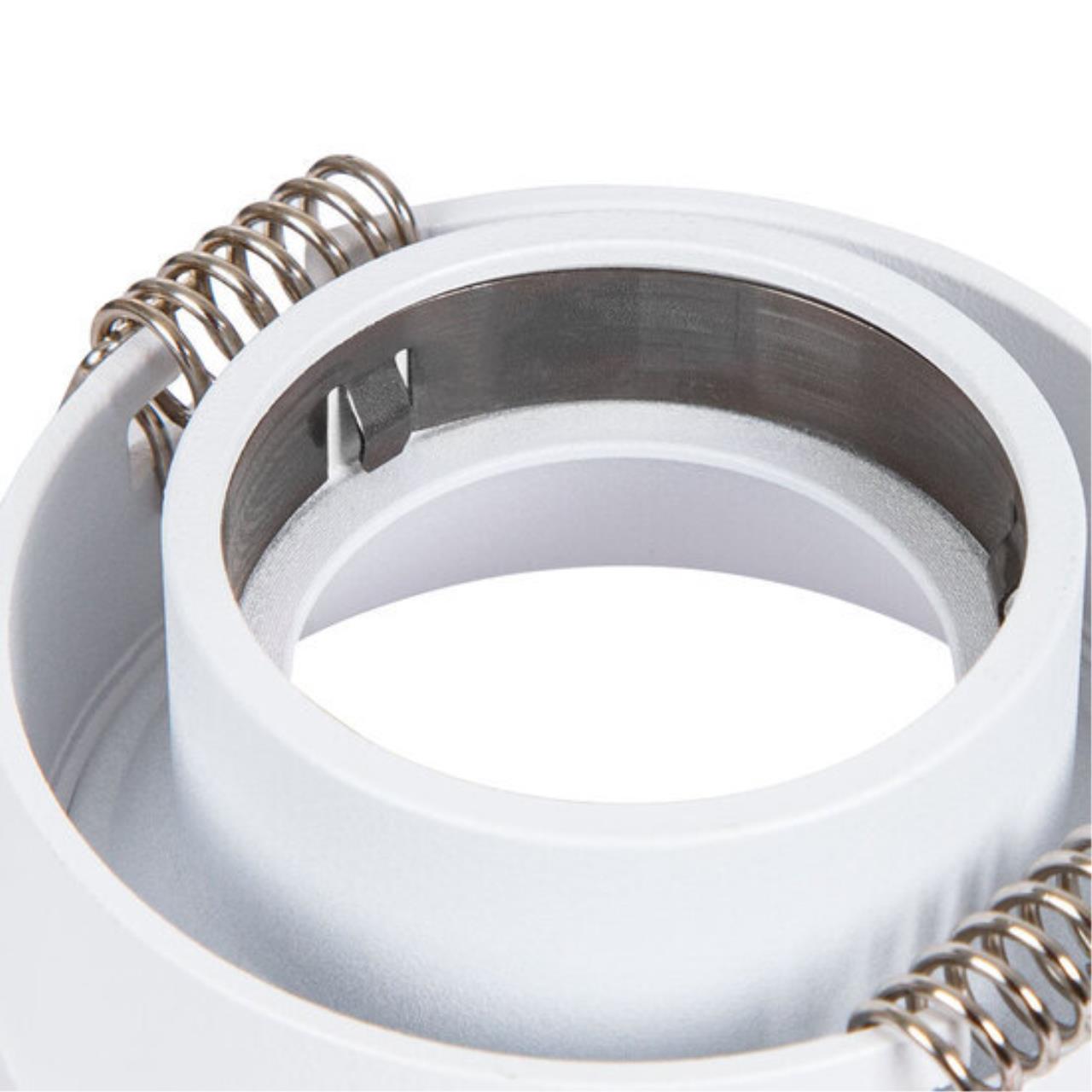 картинка Точечный встраиваемый светильник Arte Lamp ACT MINI A3536PL-1WH от магазина pro-decor.kz