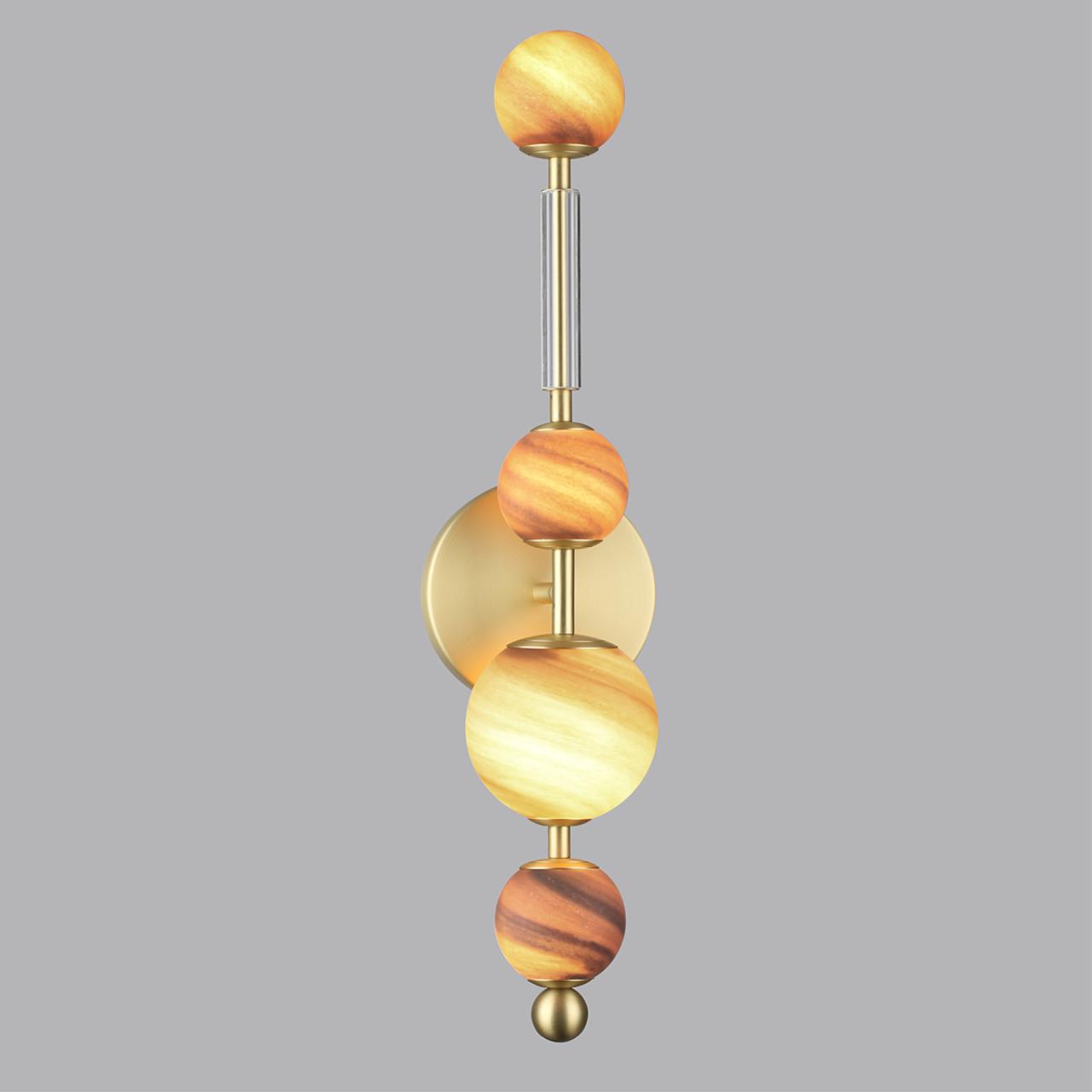 картинка 5457/5WL Odeon Light  Настенный светильник CALLISTO от магазина pro-decor.kz