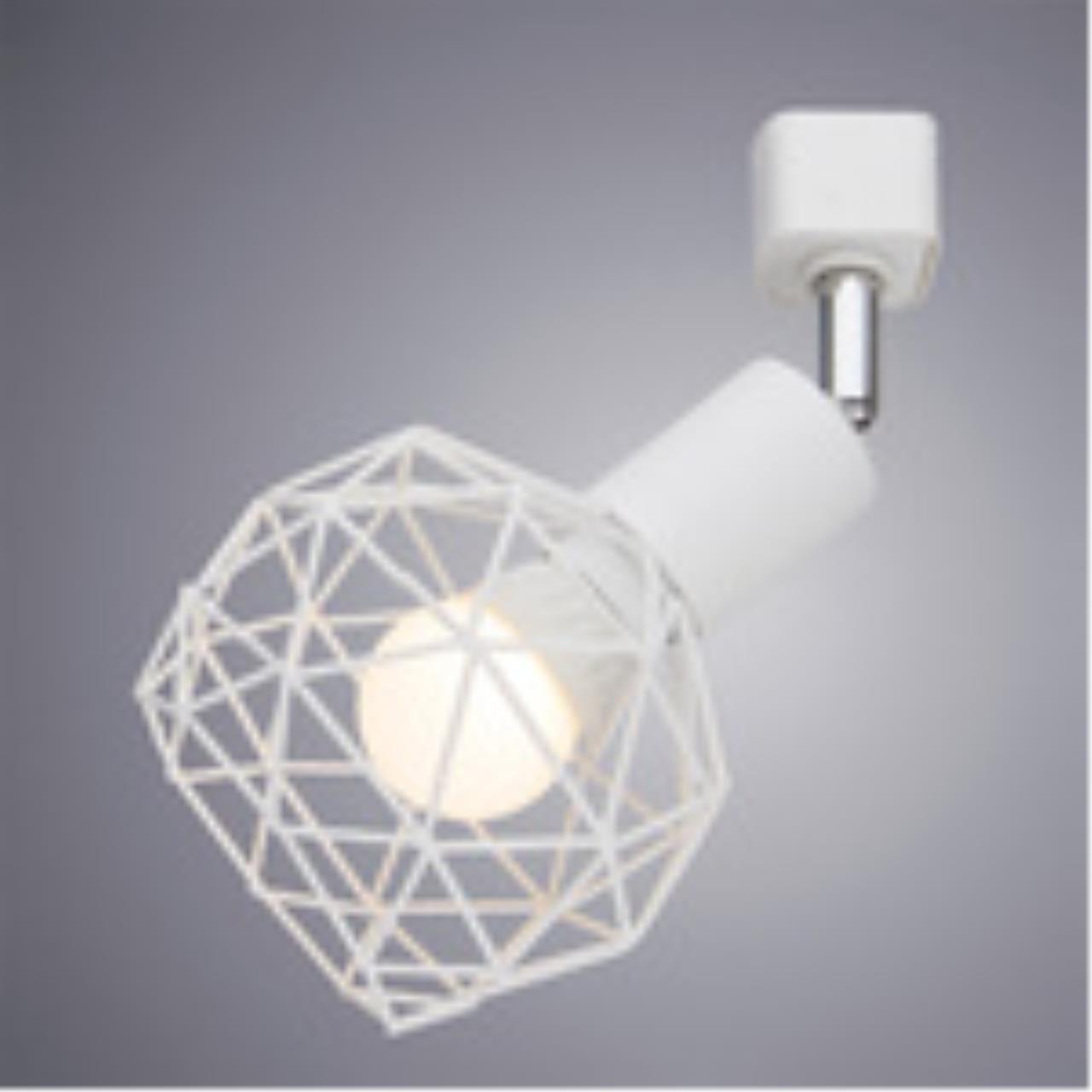 картинка Трековый светильник Arte Lamp A6141PL-1WH от магазина pro-decor.kz