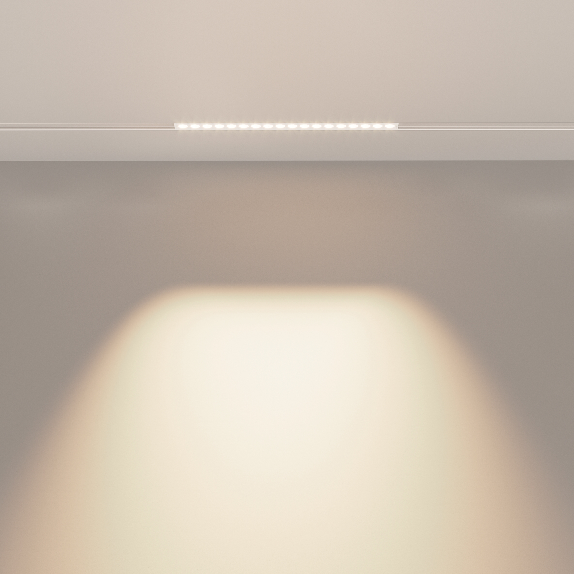 картинка Трековый светильник Technical TR031-2-18W4K-W от магазина pro-decor.kz