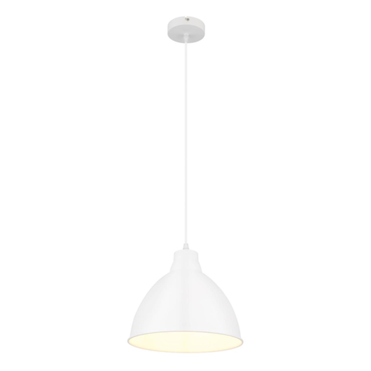 картинка Подвесной светильник Arte Lamp Casato A2055SP-1WH от магазина pro-decor.kz