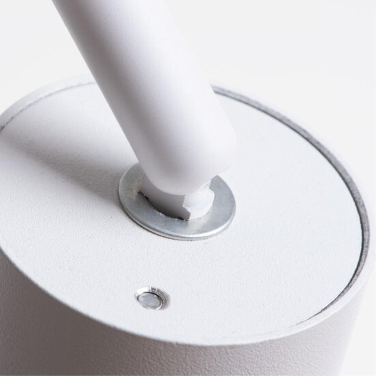 картинка Спот Arte Lamp Ridge A1518PL-1WH от магазина pro-decor.kz