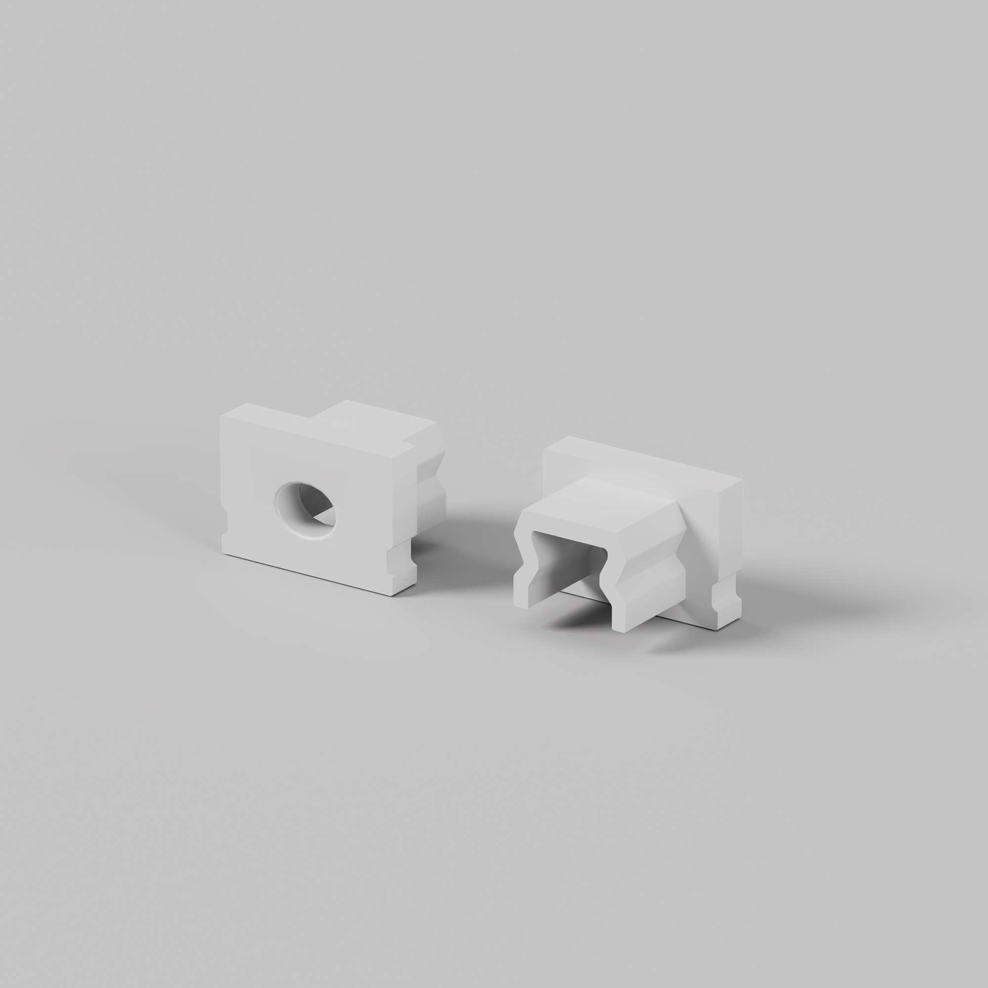 картинка Комплектующие для профиля Led Strip 642010 от магазина pro-decor.kz