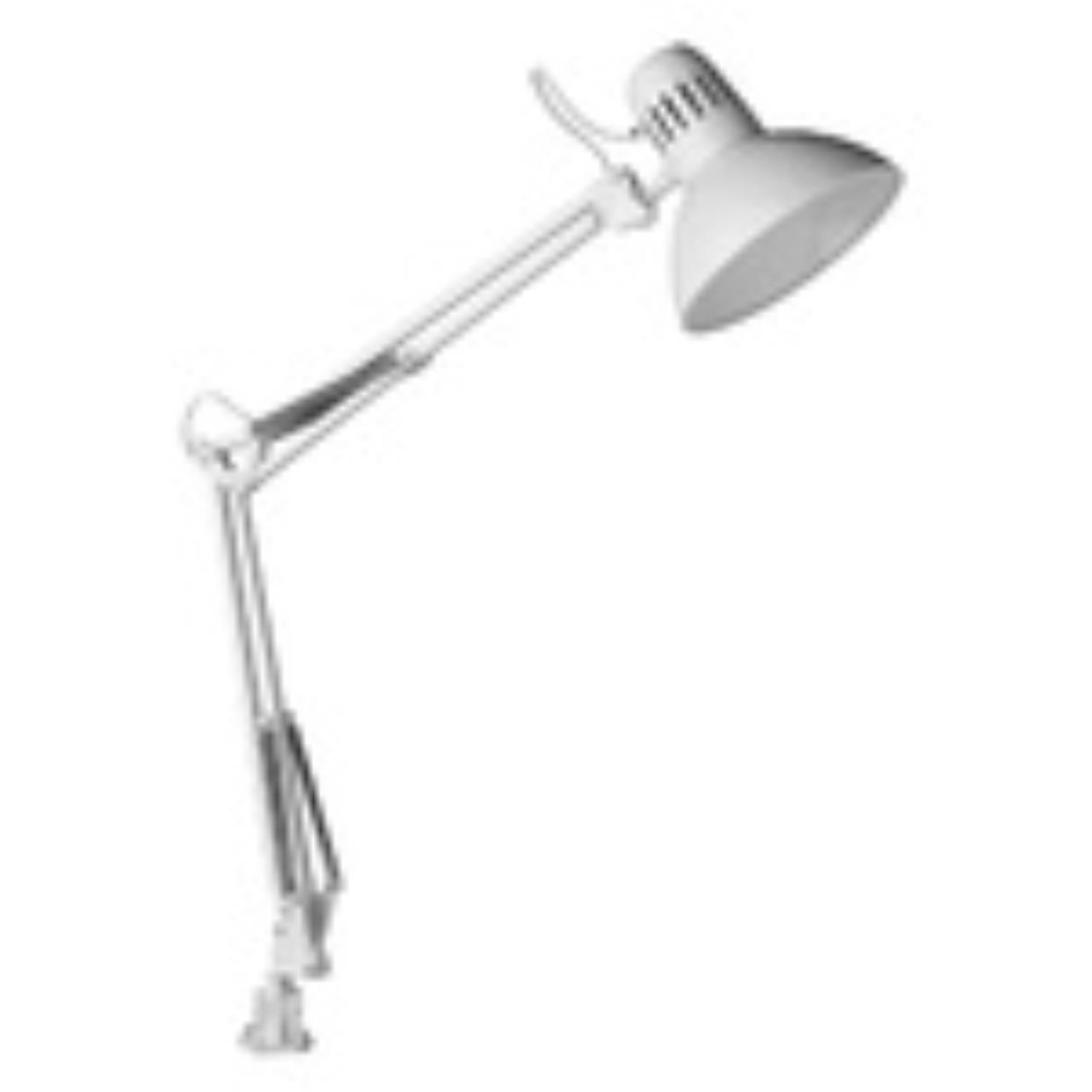 картинка Настольная лампа Arte Lamp Senior A6068LT-1WH от магазина pro-decor.kz