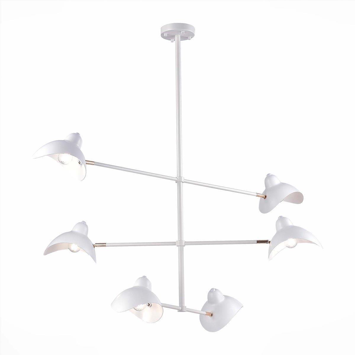 картинка Подвесная люстра ST Luce Minne SL1801.503.06 от магазина pro-decor.kz