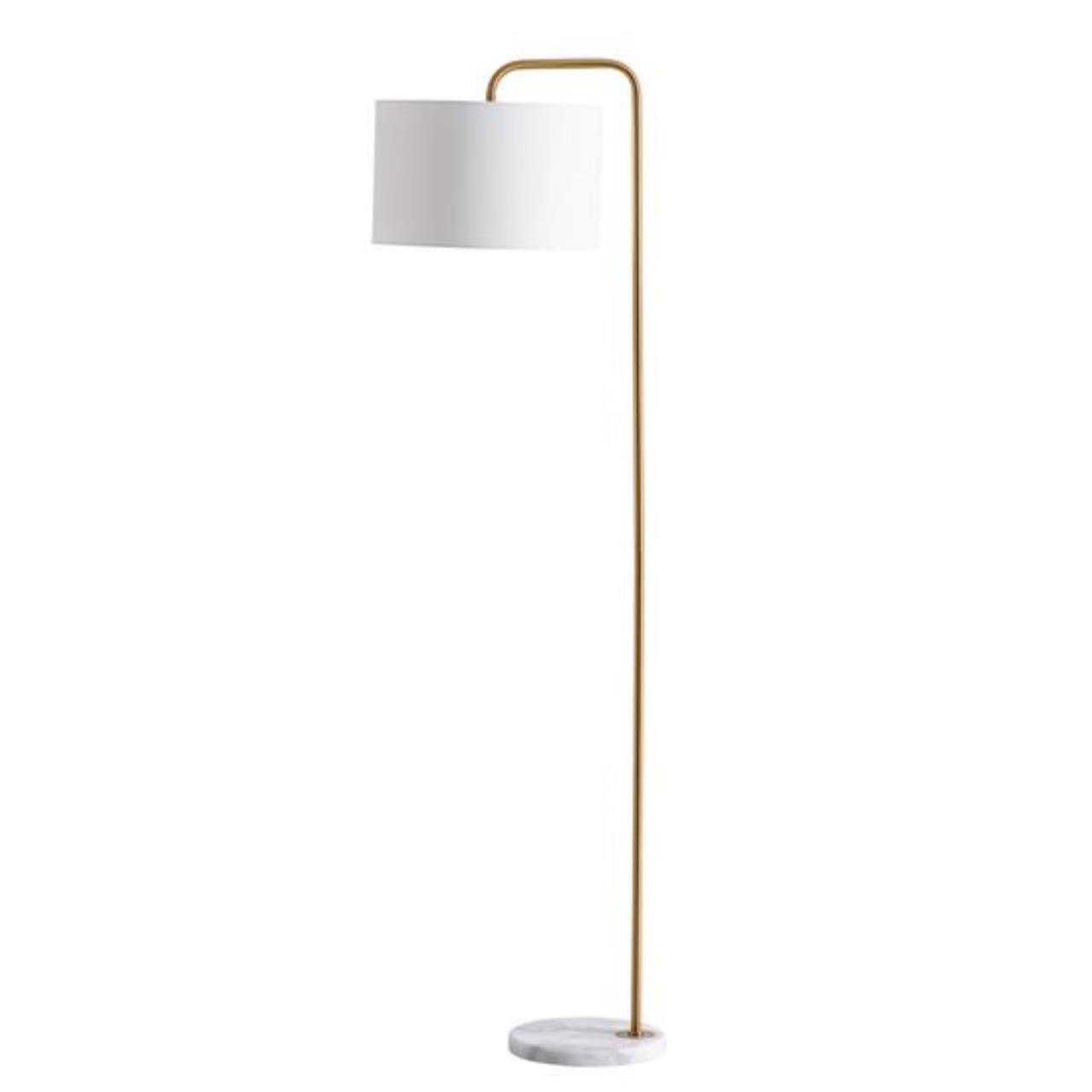картинка Торшер Arte Lamp Rupert A5024PN-1PB от магазина pro-decor.kz