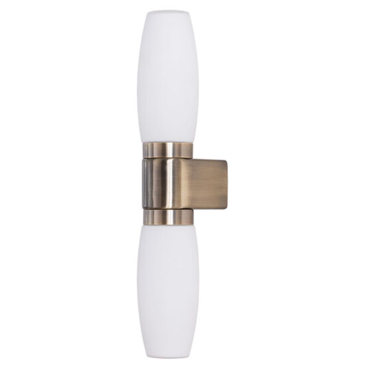 картинка Подсветка для зеркал Arte Lamp Aqua-Bastone A1209AP-2AB от магазина pro-decor.kz