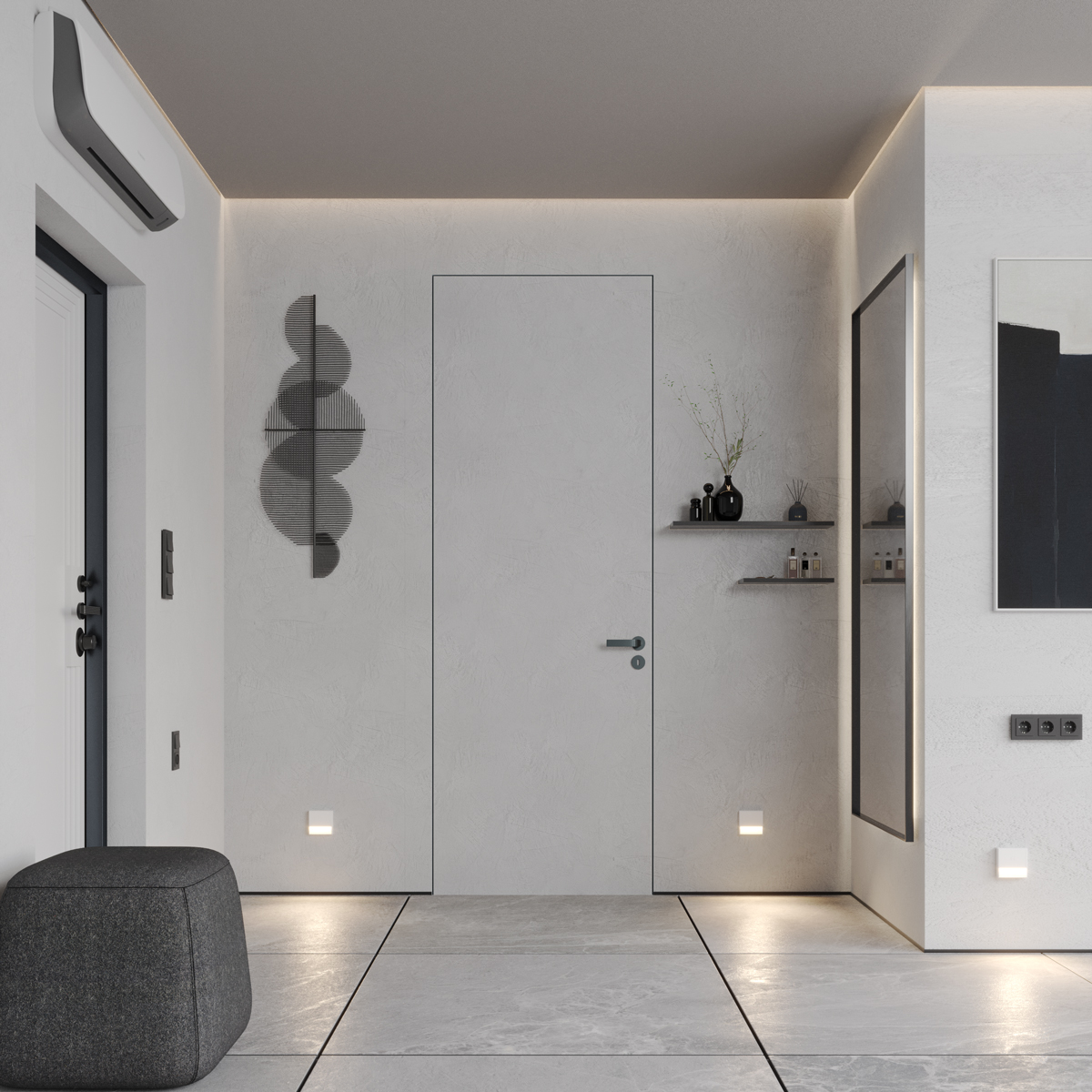 картинка Светильник накладной сенсорный для лестниц Novotech 359709 от магазина pro-decor.kz