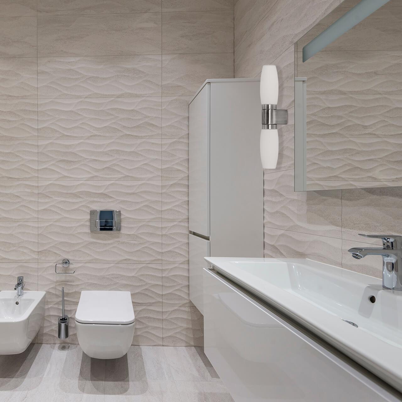 картинка Подсветка для зеркал Arte Lamp Aqua A1209AP-2CC от магазина pro-decor.kz