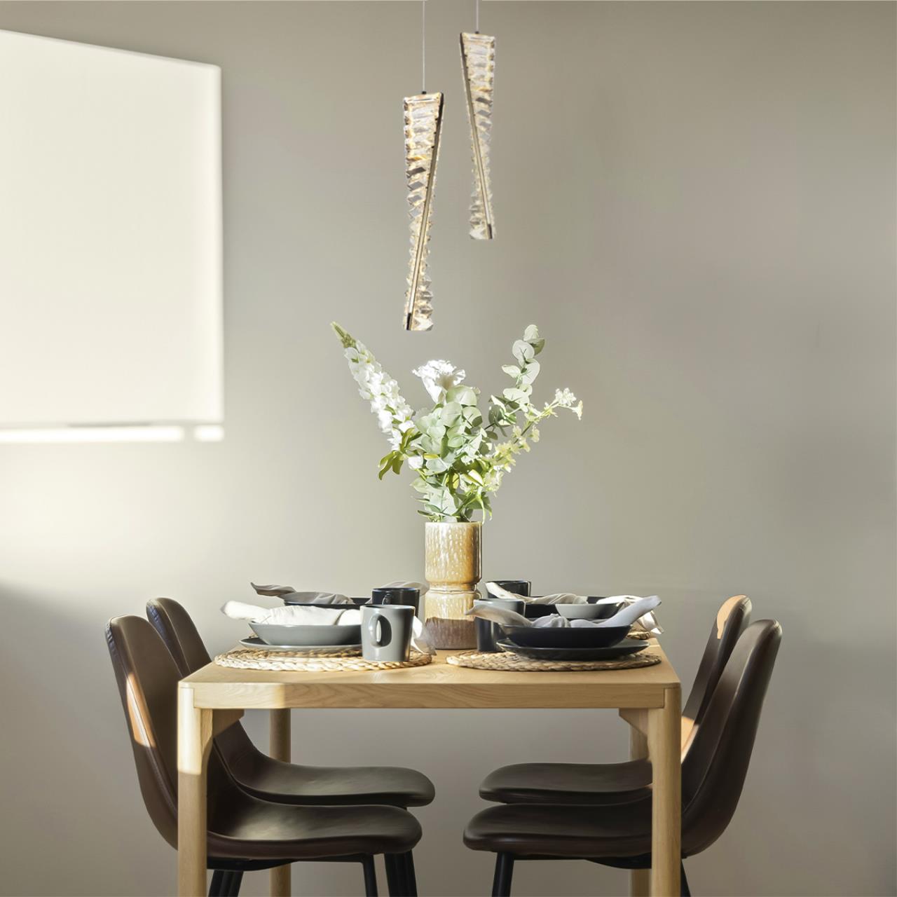 картинка 5674/10L LEDIO Lumion Подвесной светильник ROSELLE магазин pro-decor.kz являющийся официальным дистрибьютором в Казахстане картинка 5674/10L LEDIO Lumion Подвесной светильник ROSELLE от магазина pro-decor.kz