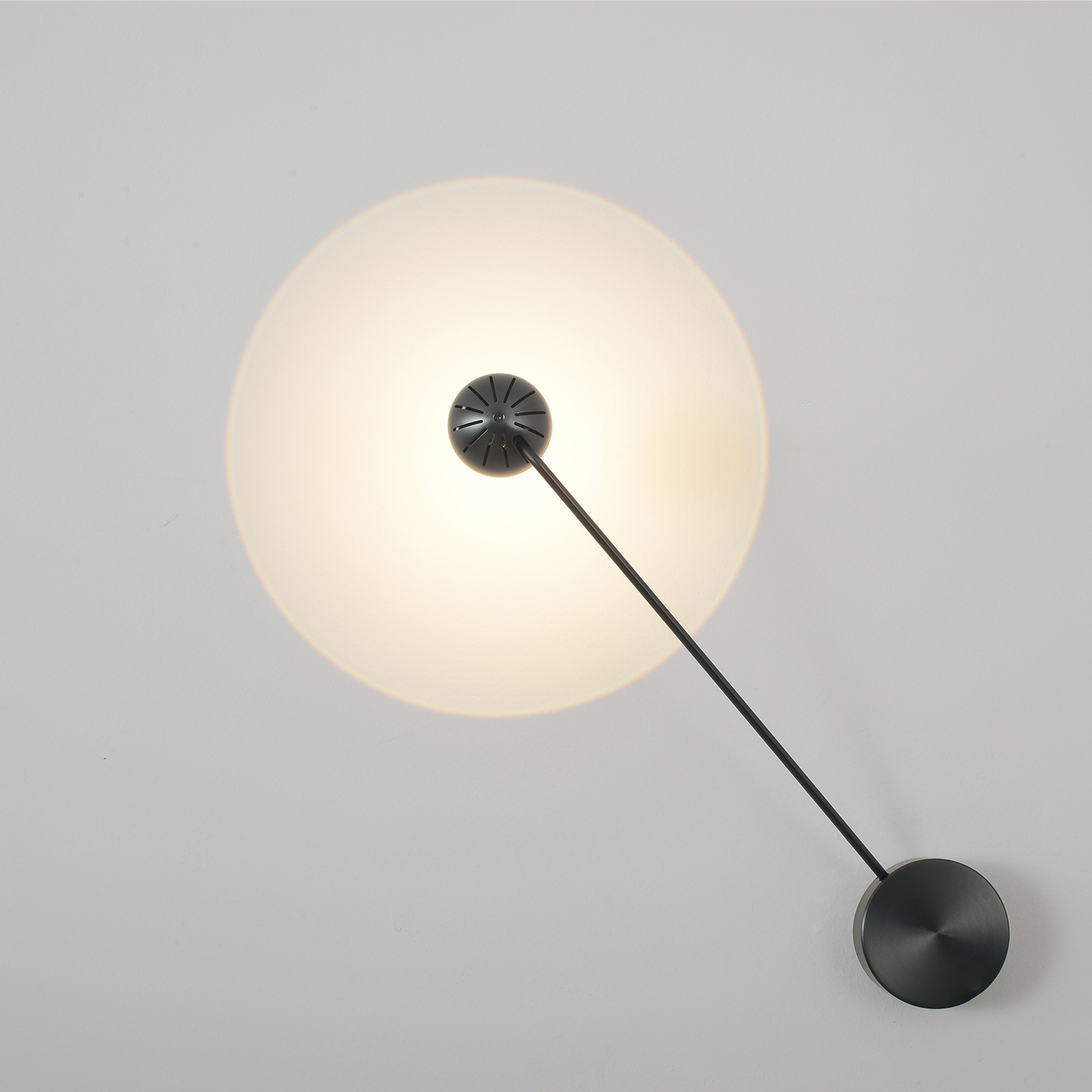 картинка Настенный светильник Crystal Lux ALTO 1072/405 от магазина pro-decor.kz