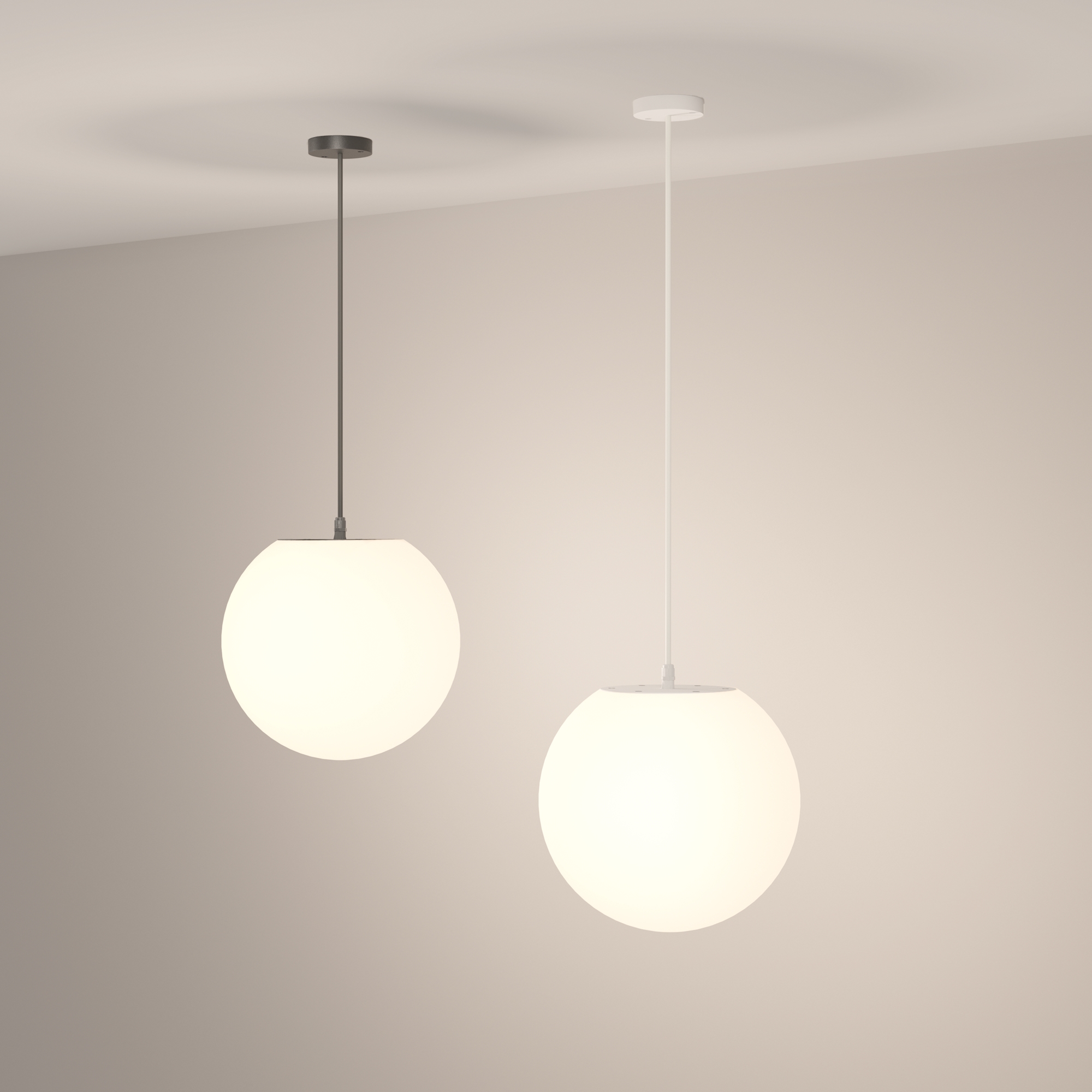 картинка Подвесной светильник Outdoor O594PL-01W от магазина pro-decor.kz