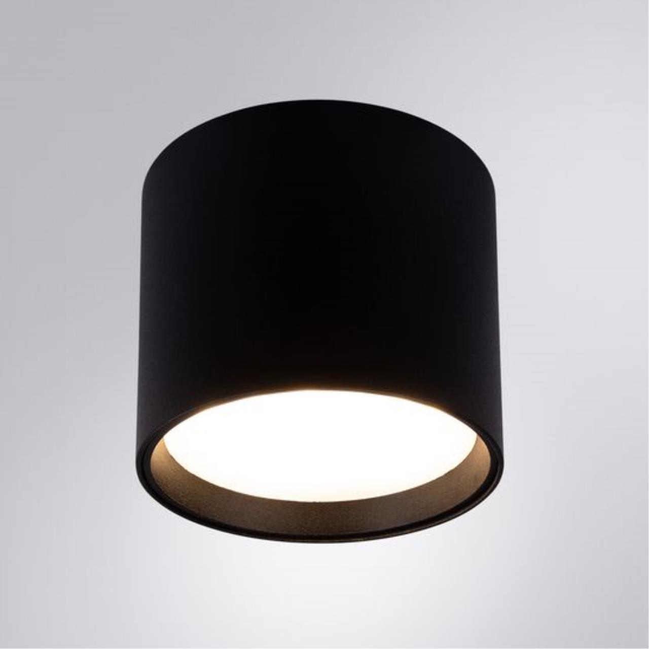 картинка Спот Arte Lamp INTERCRUS A5548PL-1BK магазин pro-decor.kz являющийся официальным дистрибьютором в Казахстане картинка Спот Arte Lamp INTERCRUS A5548PL-1BK от магазина pro-decor.kz