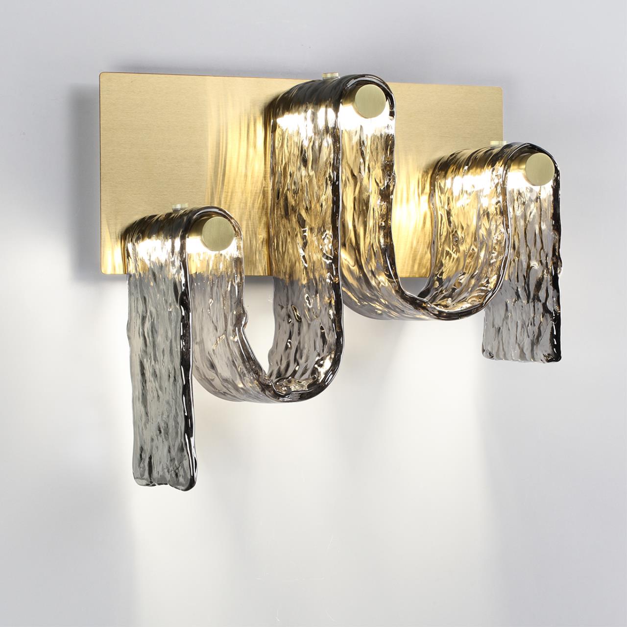 картинка 5106/16WL Odeon Light Настенный светильник FLOW от магазина pro-decor.kz