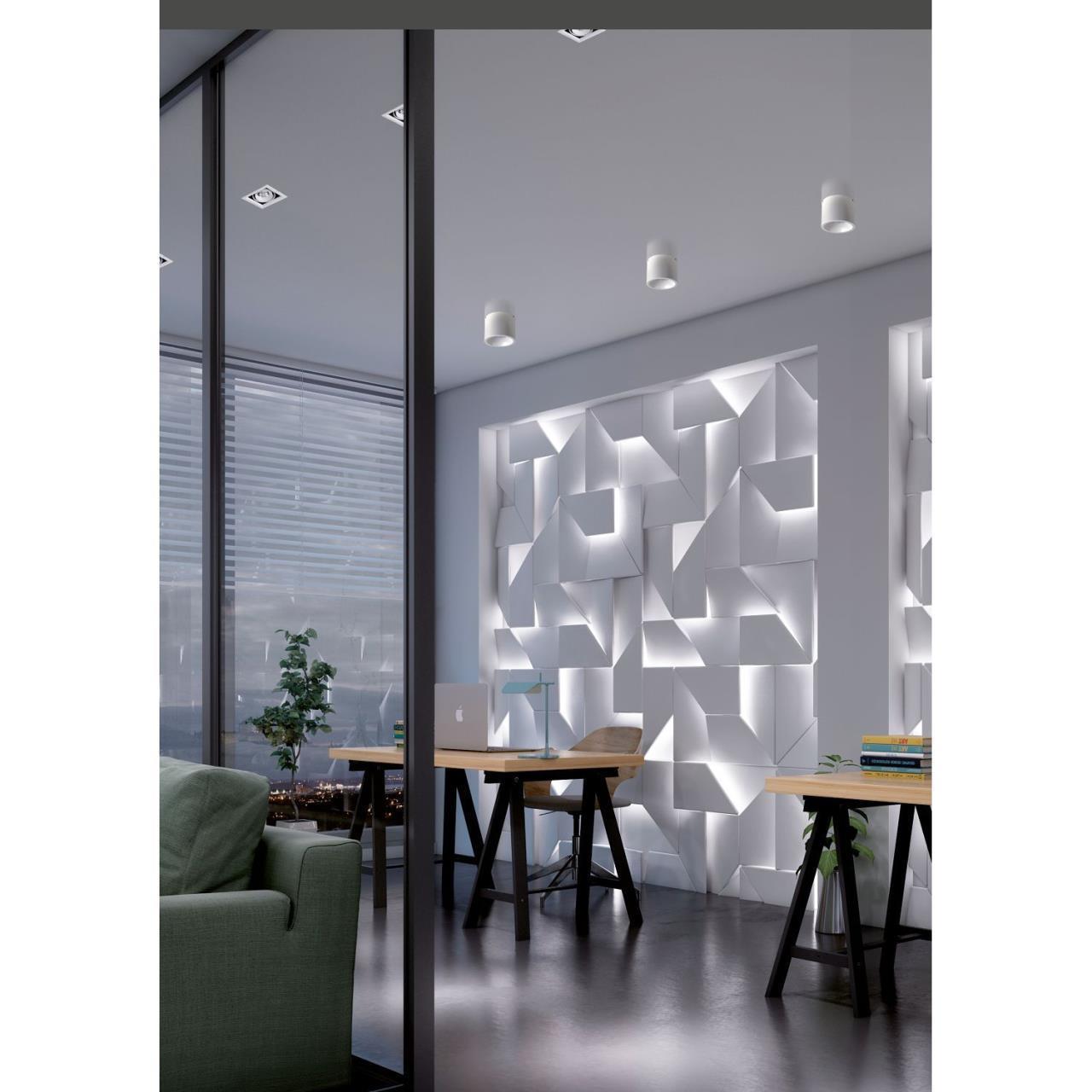 картинка Встраиваемый светодиодный светильник Favourite Flashled 1985-1C от магазина pro-decor.kz