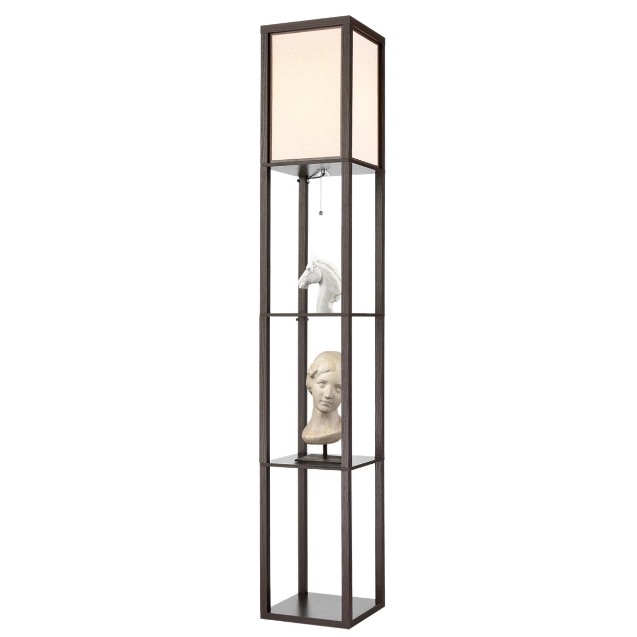 картинка 8090/1F Lumion Торшер PRACTIC от магазина pro-decor.kz