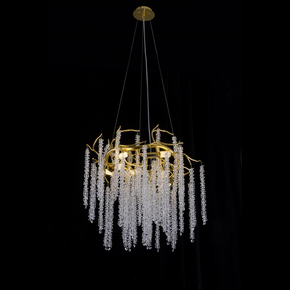 картинка Подвесной светильник iLAMP Savage 8813-D600 GD от магазина pro-decor.kz