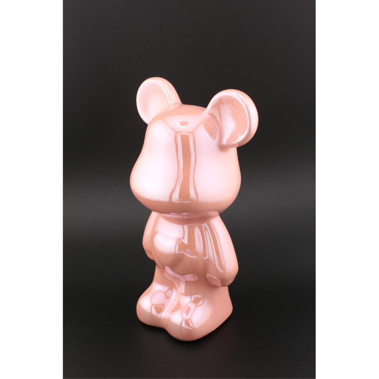 картинка APL.400.00.01 Фигурка декоративная Aployt Bear магазин pro-decor.kz являющийся официальным дистрибьютором в Казахстане картинка APL.400.00.01 Фигурка декоративная Aployt Bear от магазина pro-decor.kz