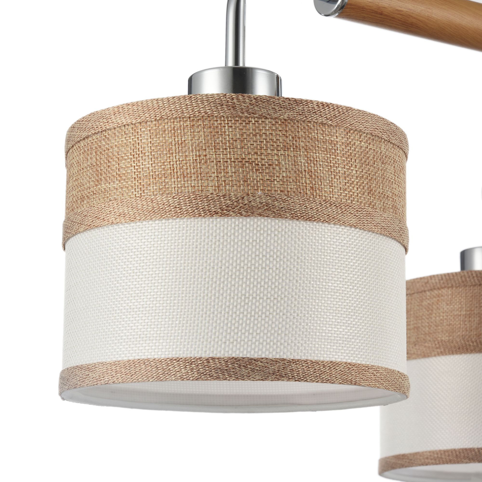 картинка Потолочная люстра Freya Helen FR5329-PL-03-CH от магазина pro-decor.kz