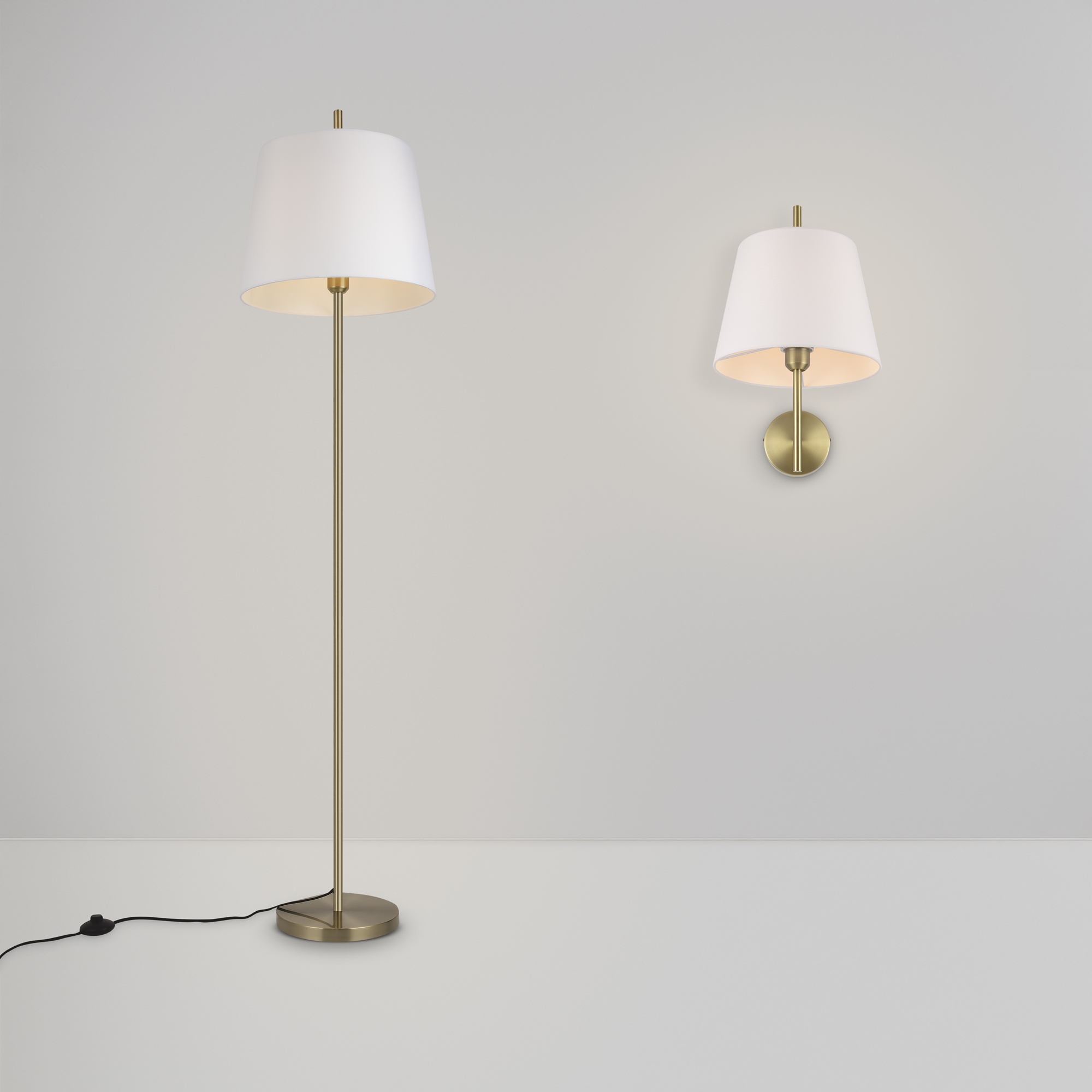 картинка Торшер Freya Sandy FR5118FL-01BS от магазина pro-decor.kz