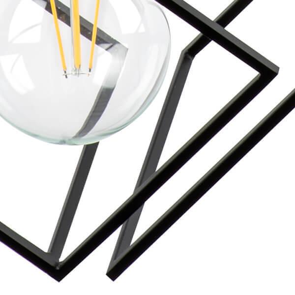 картинка Подвесной светильник Lightstar Gabbia 732317 от магазина pro-decor.kz